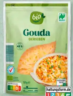 Aldi Süd Bio Smiley Gouda Angebot