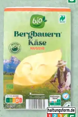 Aldi Süd Bio Smiley Bergbauernkäse Angebot