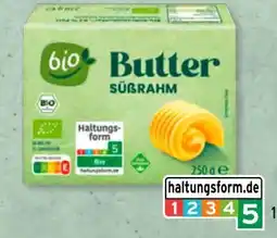 Aldi Süd Bio Smiley Butter Angebot
