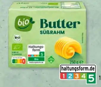 Aldi Süd Bio Smiley Butter Angebot
