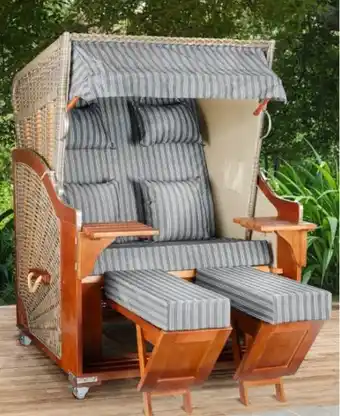 Aldi Süd Webavita Strandkorb Karibik Angebot