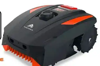 Aldi Süd Yard Force Mähroboter Jubiläumsmodell MB 400 Angebot