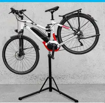 Aldi Süd Eufab Alu-Fahrradmontageständer Angebot