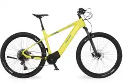 Aldi Süd Fischer Fahrrad E-Mountainbike MONTIS 8.0i Angebot