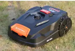 Aldi Süd Yard Force Mähroboter Jubiläumsmodell MB 800 Angebot