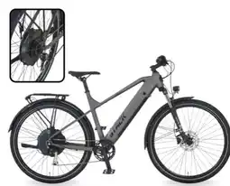 Aldi Süd Prophete Stack 2.3 Sport-E-SUV-Bike Angebot