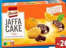 Aldi Süd Biscotto Jaffa Cake Angebot