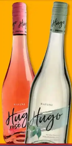 Aldi Süd Ravini Hugo Angebot
