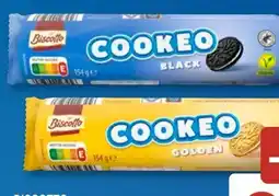 Aldi Süd Biscotto Cookeo Angebot