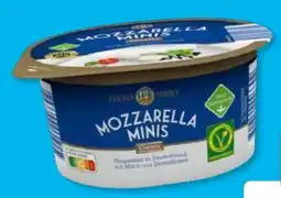 Aldi Süd Cucina Nobile Mozzarella Minis Angebot