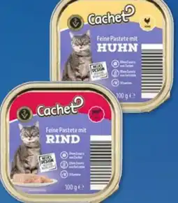 Aldi Süd Cachet Katzennassfutter Angebot