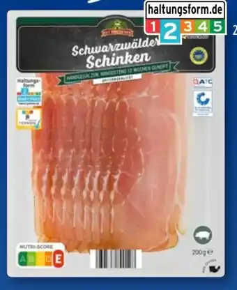 Aldi Süd Gut Drei Eichen Schwarzwälder Schinken Angebot
