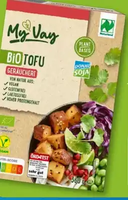 Aldi Süd My Vay Bio-Tofu Angebot
