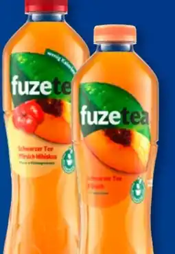 Aldi Süd Fuze Tea Eistee Angebot