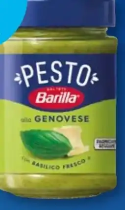 Aldi Süd Barilla Pesto Angebot