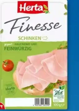 Aldi Süd Herta Finesse Angebot