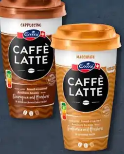 Aldi Süd Emmi Caffè Latte Mr. Big Angebot