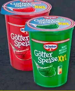 Aldi Süd Dr. Oetker Götterspeise Angebot