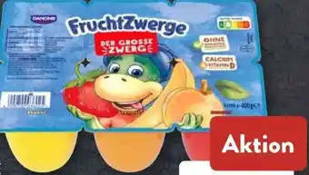 Aldi Süd Danone Frucht Zwerge Angebot