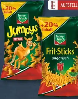 Aldi Süd Funny Frisch Spezialitäten Snack Angebot