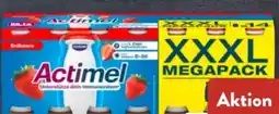 Aldi Süd Danone Actimel Drink XXXL Angebot
