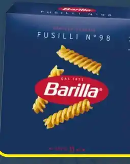 Aldi Süd Barilla Pasta Angebot
