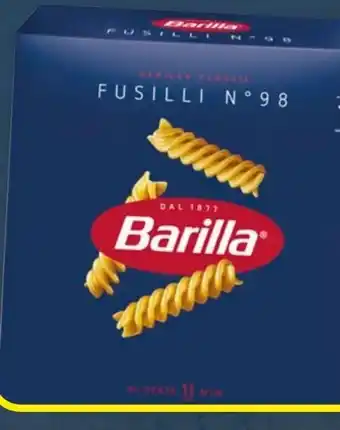 Aldi Süd Barilla Pasta Angebot