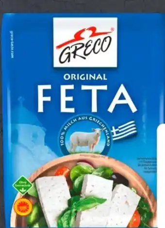 Aldi Süd Greco Taste Feta Angebot
