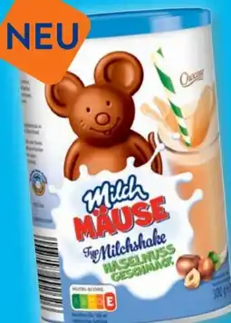 Aldi Süd Choceur Milchmäuse Milchshake Angebot