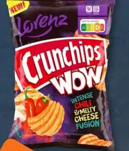Aldi Süd Lorenz Crunchips Wow Angebot