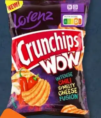 Aldi Süd Lorenz Crunchips Wow Angebot