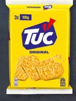 Aldi Süd LU Tuc Cracker Original Angebot