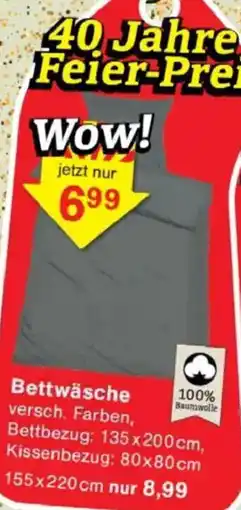 Jawoll Bettwäsche Angebot