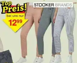 Jawoll STOOKER BRANDS Damen Hose Angebot