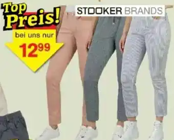 Jawoll STOOKER BRANDS Damen Hose Angebot