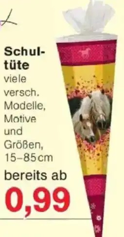 Jawoll Schultüte Angebot