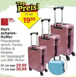 Jawoll TIM TOUR Hartschalen Koffer Angebot