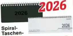 Jawoll Spiral Taschenkalender Angebot