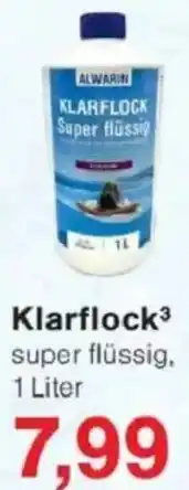 Jawoll Klarflock Angebot