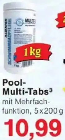 Jawoll Pool Multi-Tabs Angebot