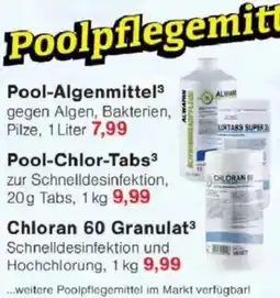Jawoll Poolpflegemittel Angebot