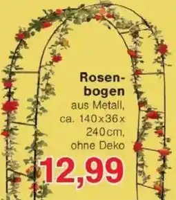 Jawoll Rosenbogen Angebot