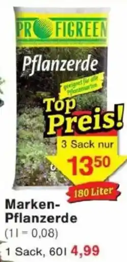 Jawoll Marken Pflanzerde Angebot