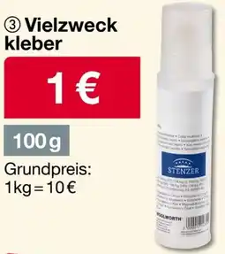 Woolworth STENZER Vielzweckkleber Angebot