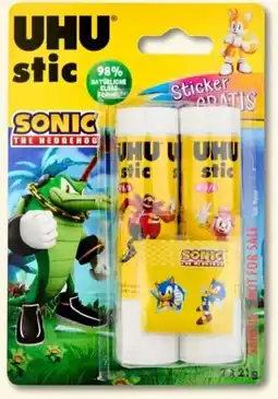 Woolworth UHU stic Klebestift Angebot