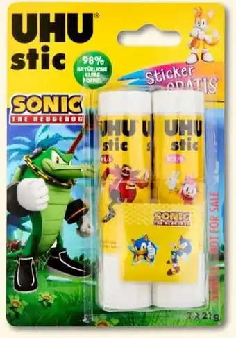Woolworth UHU stic Klebestift Angebot