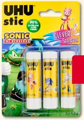 Woolworth UHU stic Klebestift Angebot