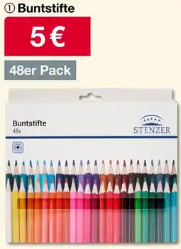 Woolworth Buntstifte Angebot