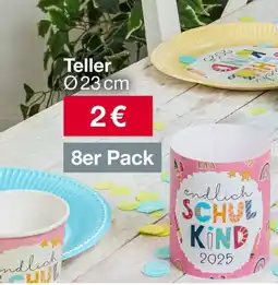 Woolworth Teller Angebot