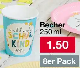 Woolworth Becher Angebot